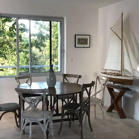 Vue Superbe Sur Tour De La Lanterne T2 Avec Terrasse Remparts 2 Appartement