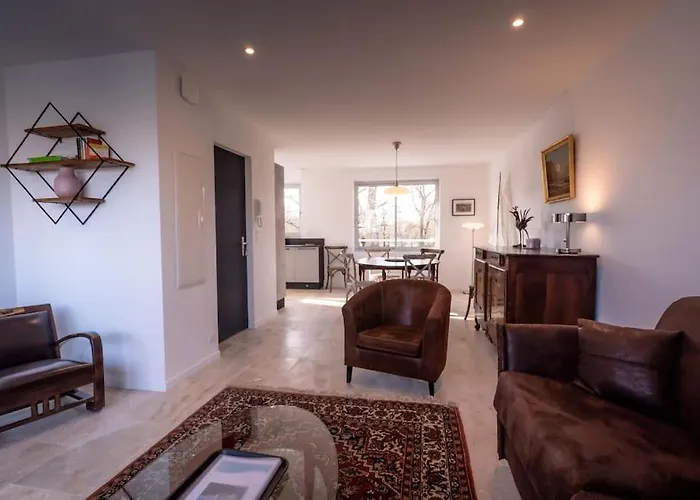 Vue Superbe Sur Tour De La Lanterne T2 Avec Terrasse Remparts 2 Apartment *